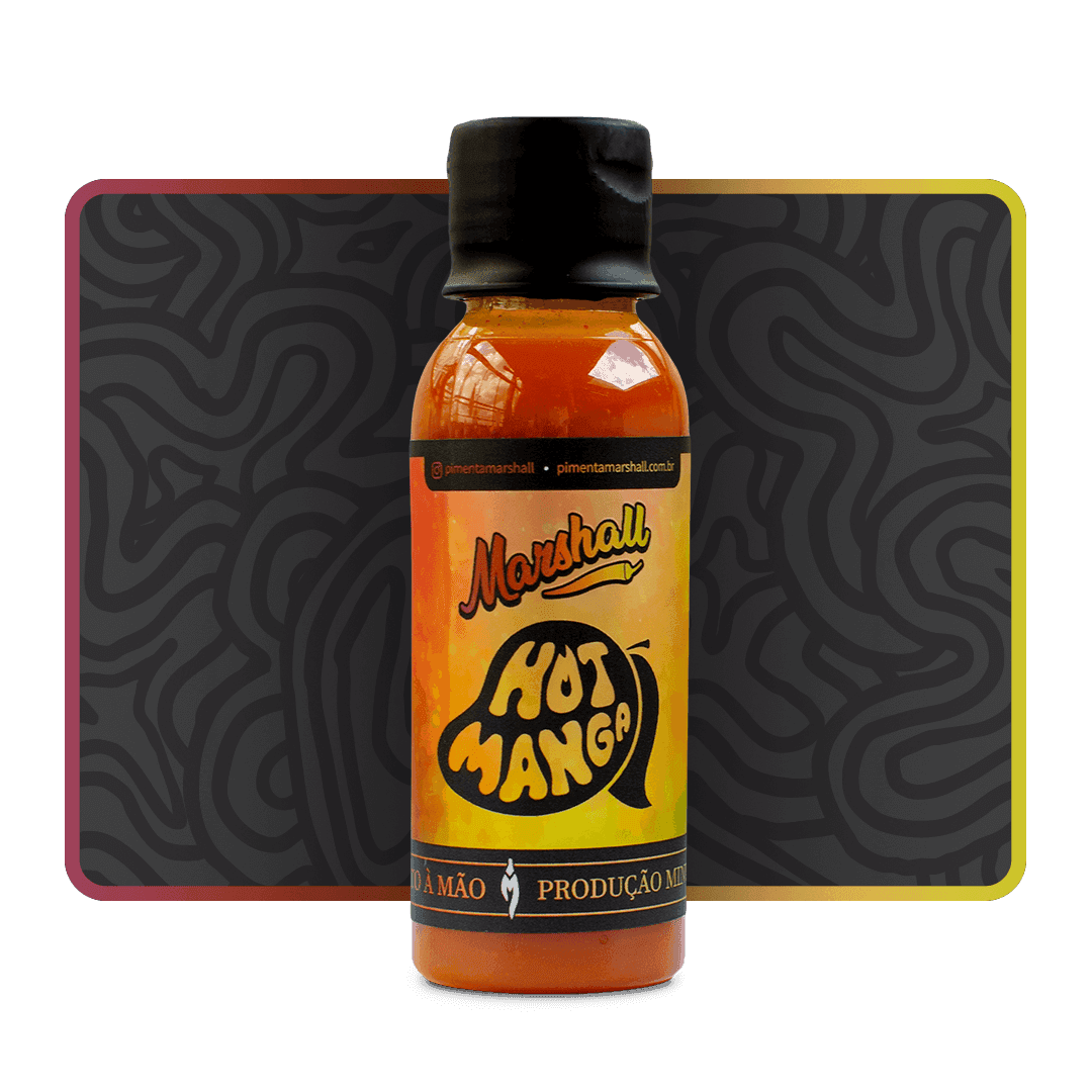 Marshall Hot Manga – 120ml image