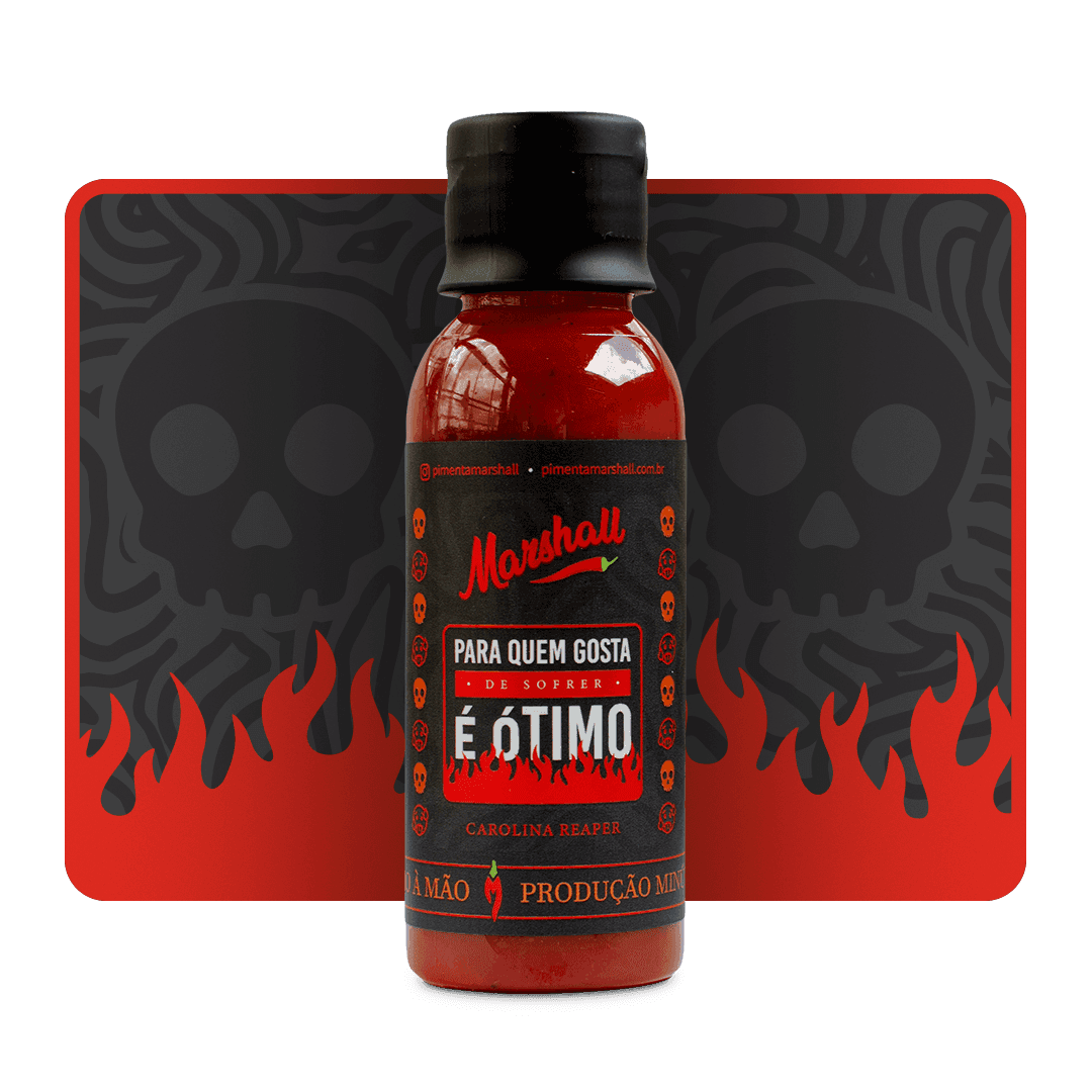 Marshall Carolina Reaper – 120ml image