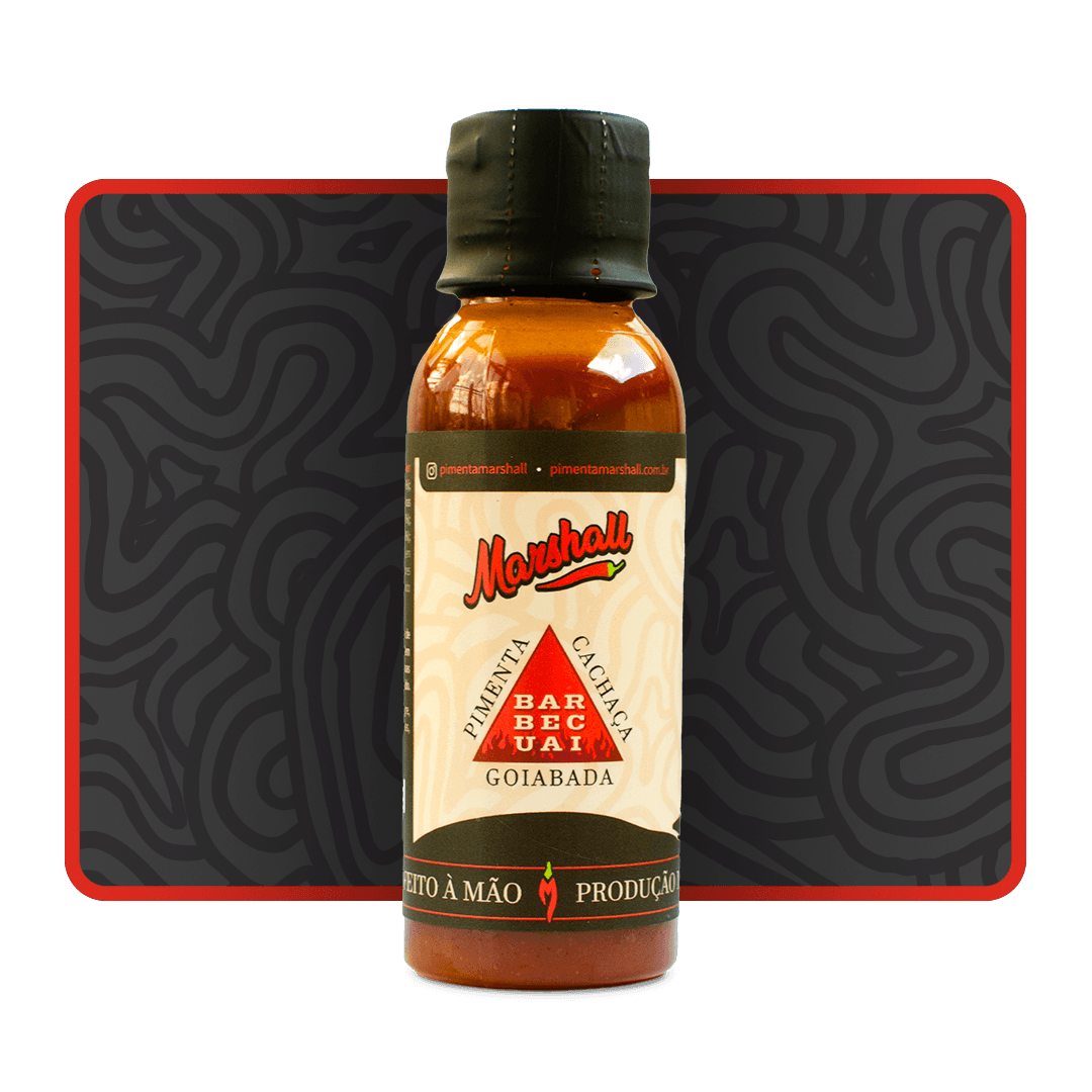 Marshall BarbecUai - 120ml image