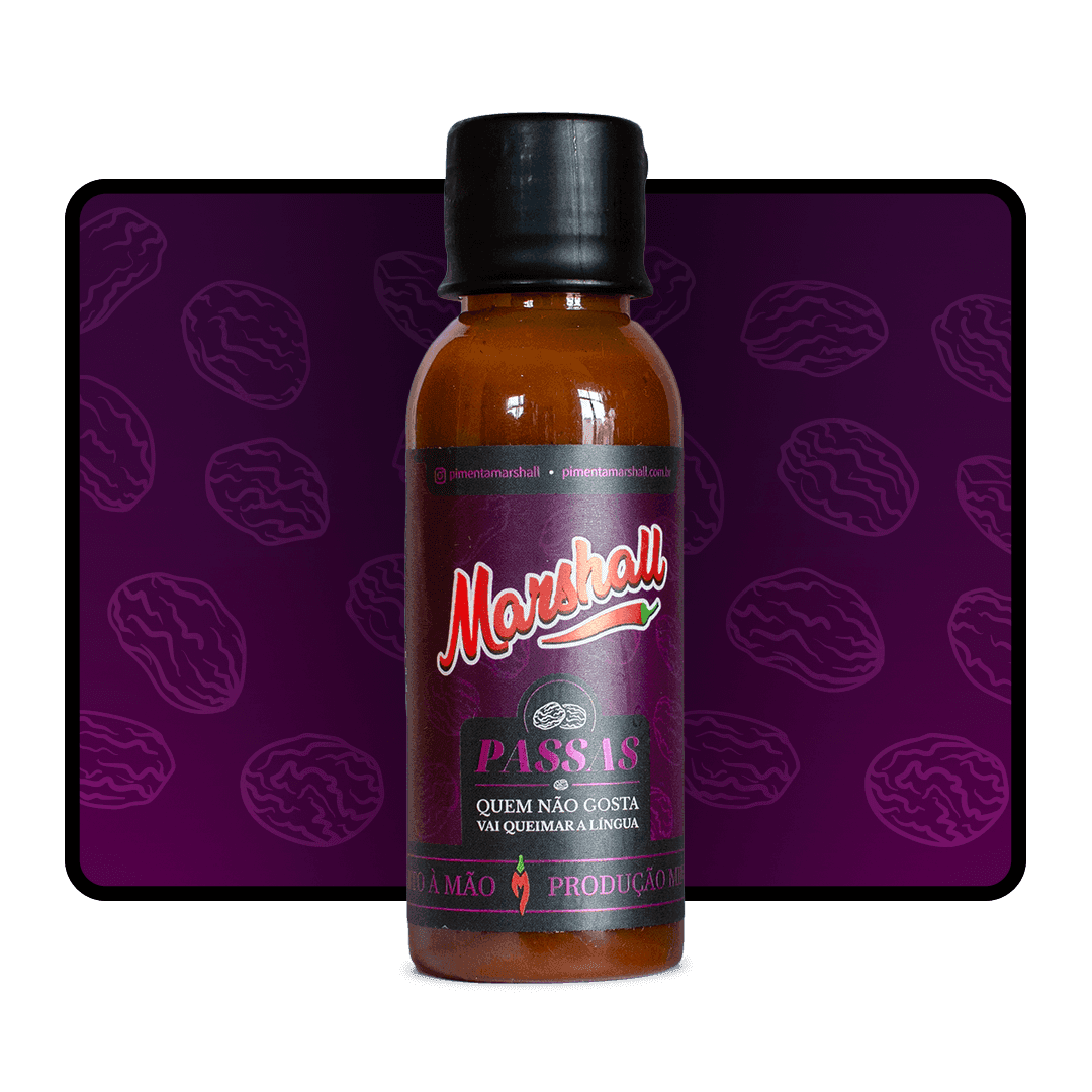 Marshall Passas - 120ml image